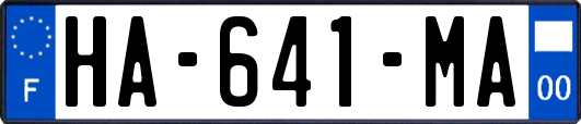HA-641-MA