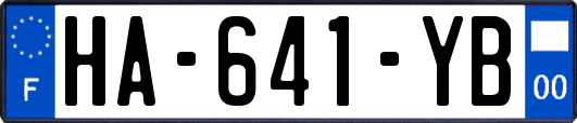 HA-641-YB
