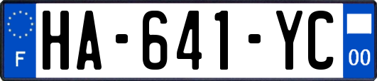 HA-641-YC
