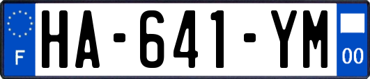 HA-641-YM