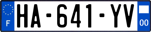 HA-641-YV