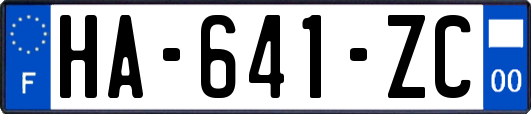 HA-641-ZC