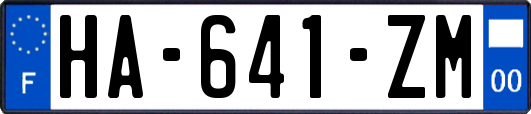 HA-641-ZM