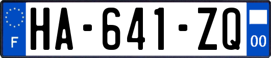 HA-641-ZQ