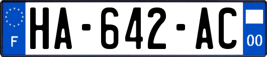 HA-642-AC