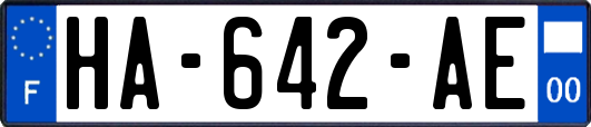 HA-642-AE