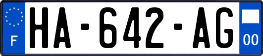 HA-642-AG