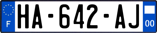 HA-642-AJ