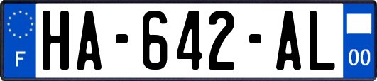 HA-642-AL