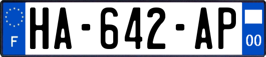 HA-642-AP