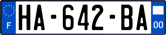 HA-642-BA