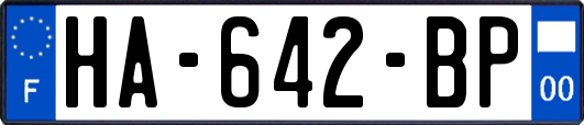 HA-642-BP