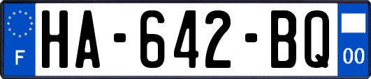 HA-642-BQ