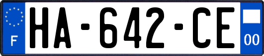 HA-642-CE