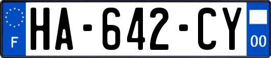 HA-642-CY
