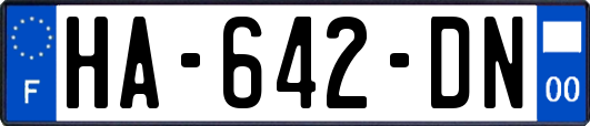 HA-642-DN