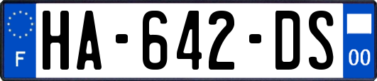 HA-642-DS