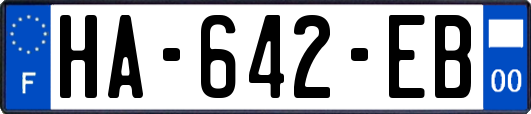 HA-642-EB