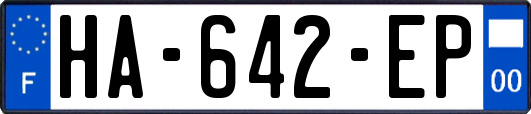 HA-642-EP