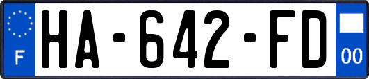 HA-642-FD
