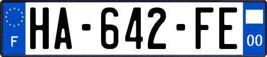 HA-642-FE