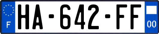 HA-642-FF