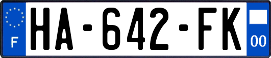 HA-642-FK