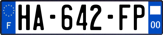 HA-642-FP