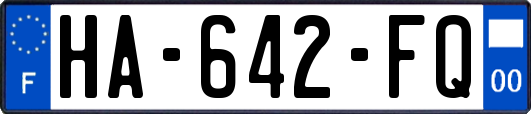 HA-642-FQ