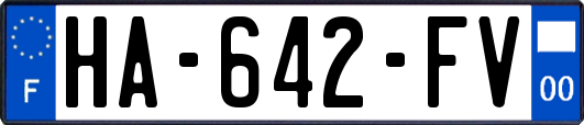 HA-642-FV