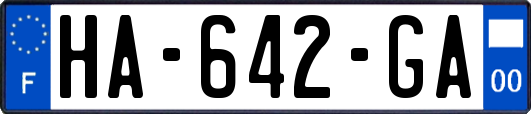 HA-642-GA
