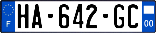 HA-642-GC