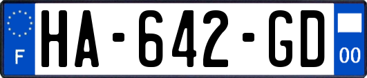 HA-642-GD