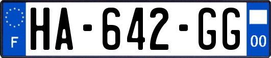 HA-642-GG