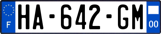 HA-642-GM