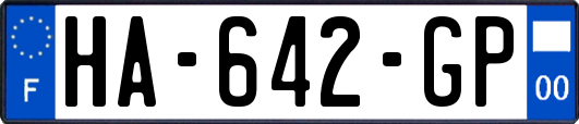HA-642-GP