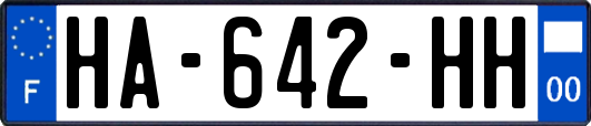 HA-642-HH