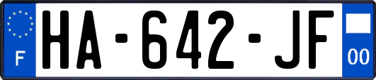 HA-642-JF