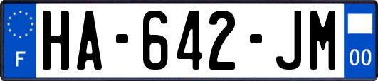 HA-642-JM