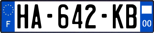 HA-642-KB