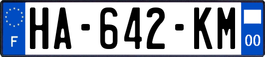 HA-642-KM