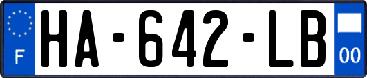 HA-642-LB