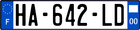HA-642-LD