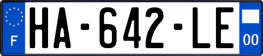 HA-642-LE