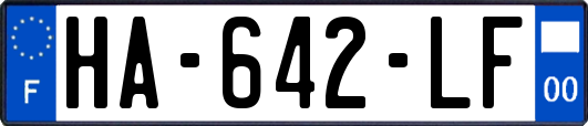 HA-642-LF