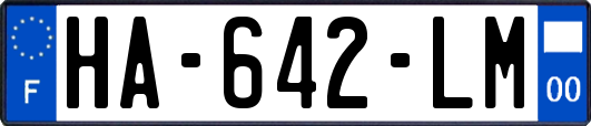 HA-642-LM