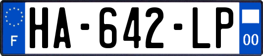 HA-642-LP