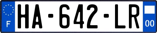 HA-642-LR