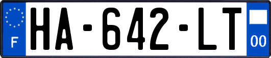 HA-642-LT
