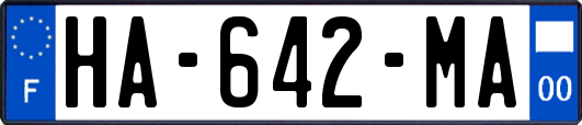 HA-642-MA